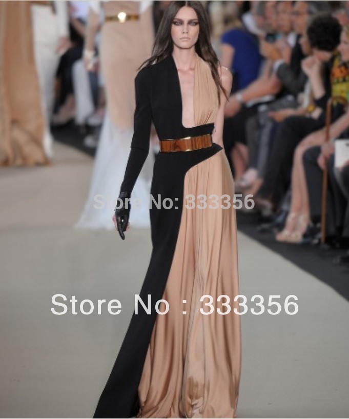 Free-shipping-Celebrity-dress-Kim-Kardashian-Arabia-singer-Myriam ...
