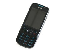Original Refurbished Nokia 6303 Bluetooth Java 3 15MP MP3 Unlocked Mobile Phone Free Shipping
