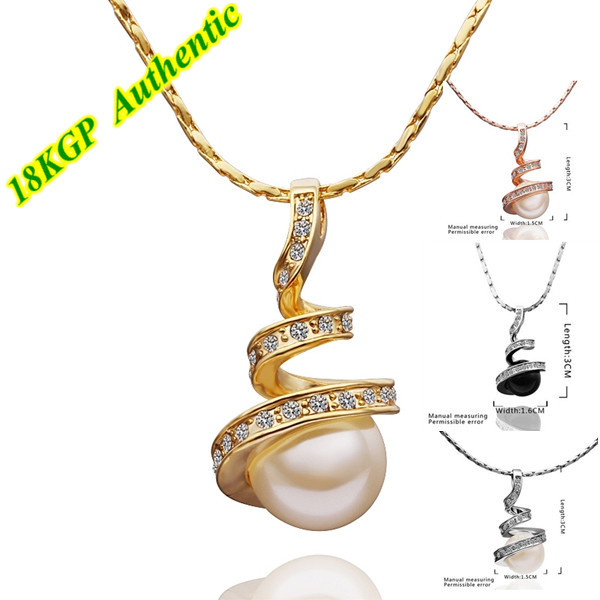 ... Popular-18k-Gold-Plated-Yellow-Rose-White-Gold-Necklace-pearl-and.jpg