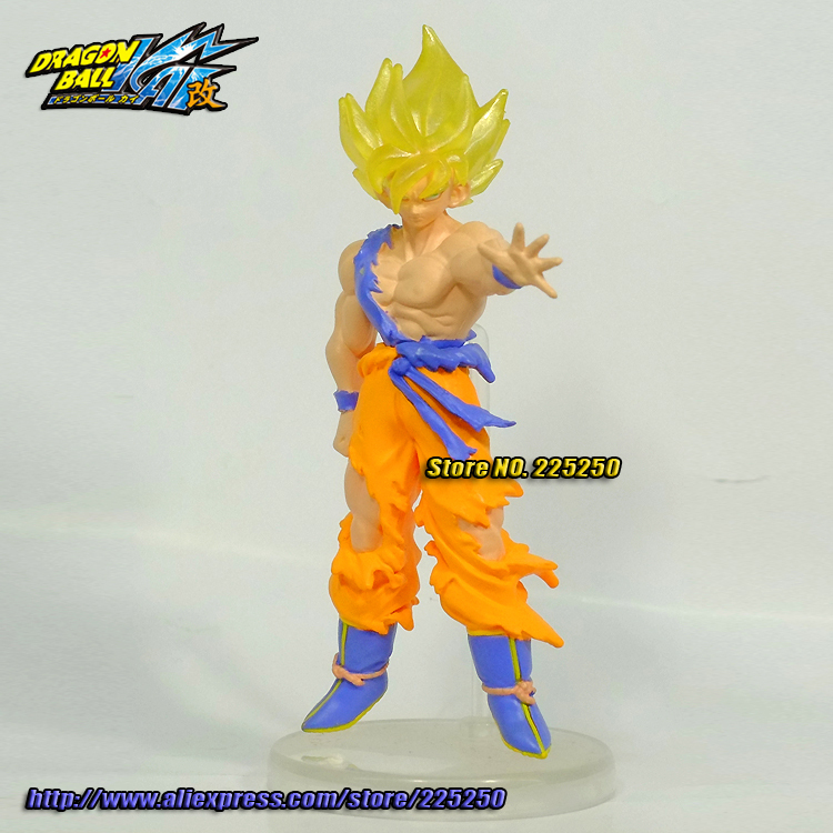 Free Shipping Japan Anime Dragonball Dragon Ball Z Kai Original Bandai 