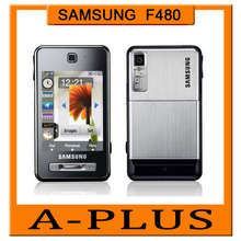 Original Samsung F480 Bluetooth 5MP Unlocked Smart phone Free Shipping