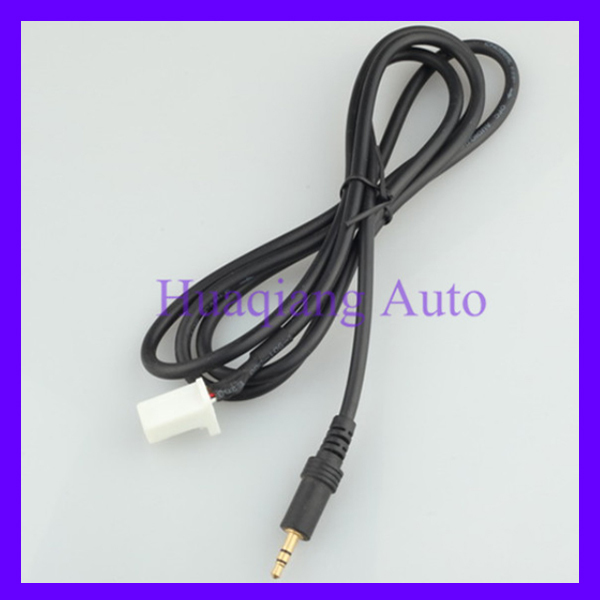 Nissan aux cable #8