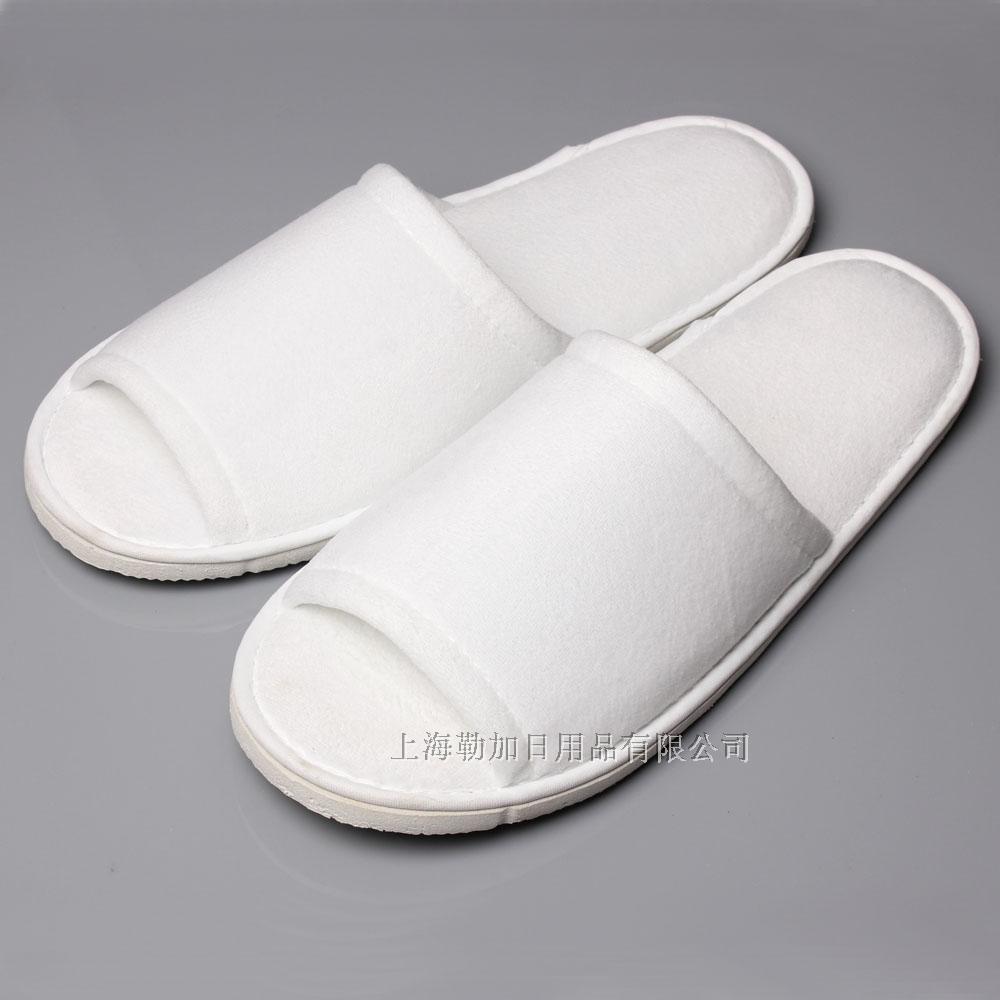 guests,Hotels, Toe white Slippers slippers for for  Massage,travel guest slippers ,pure