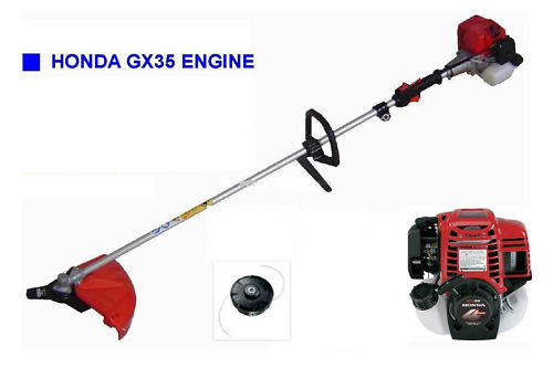Купить Honda gx35 двигатель садовый инструмент, кисти катер триммер в .