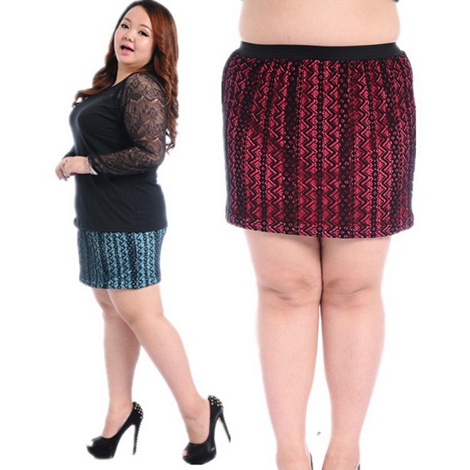 Fat Women In Skirts 61