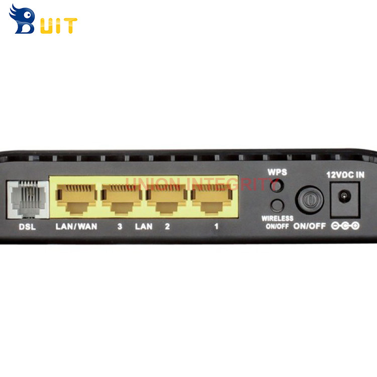D-link DSL-2740EL 150  ADSL wi-fi - 1RJ11 4 RJ45  
