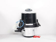 car bifocal fog lens Front bumper lights bifocal lens assembly for VOLVO S40 C30 C70 made