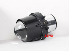 car bifocal fog lens Front bumper lights bifocal lens assembly for VOLVO S40 C30 C70 made