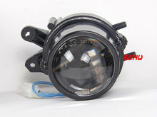 car bifocal fog lens Front bumper lights bifocal lens assembly for VOLVO S40 C30 C70 made