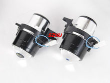 car bifocal fog lens Front bumper lights bifocal lens assembly for AUDI A4L 2001 2004 made