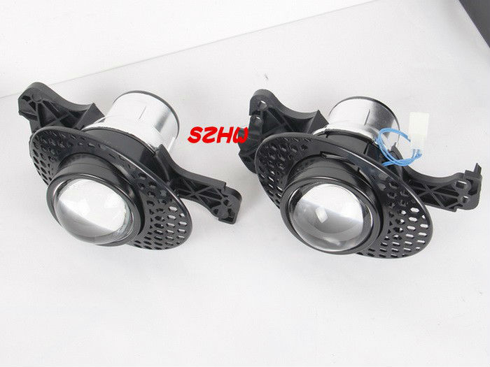 car bifocal fog lens Front bumper lights bifocal lens assembly for Mercedes Benz A B W245