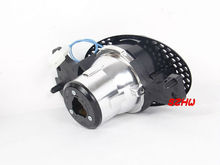 car bifocal fog lens Front bumper lights bifocal lens assembly for Mercedes Benz A B W245