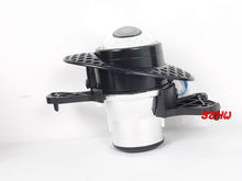 car bifocal fog lens Front bumper lights bifocal lens assembly for Mercedes Benz A B W245