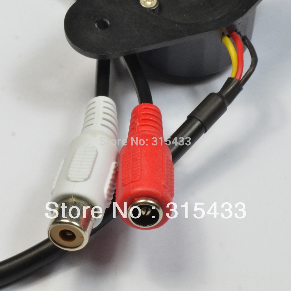 Купить Минимикрофон cctv dvr безопасности камеры аудио наблюдения