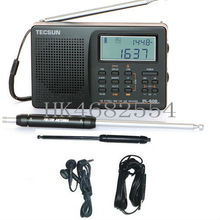 Tecsun PL 606 Digital PLL Portable Radio FM Stereo LW SW MW DSP Receiver Nice Gift