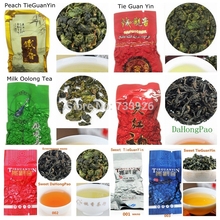 4 kinds milk Oolong Tea Blue Tea Anxi TiKuanyin tea DaHongPao flavor 100 g 3.5oz  perfumes and fragrances  Discount FreeShipping