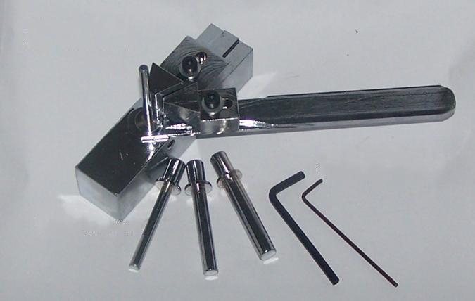 Bending Tool For 4/0 Wire