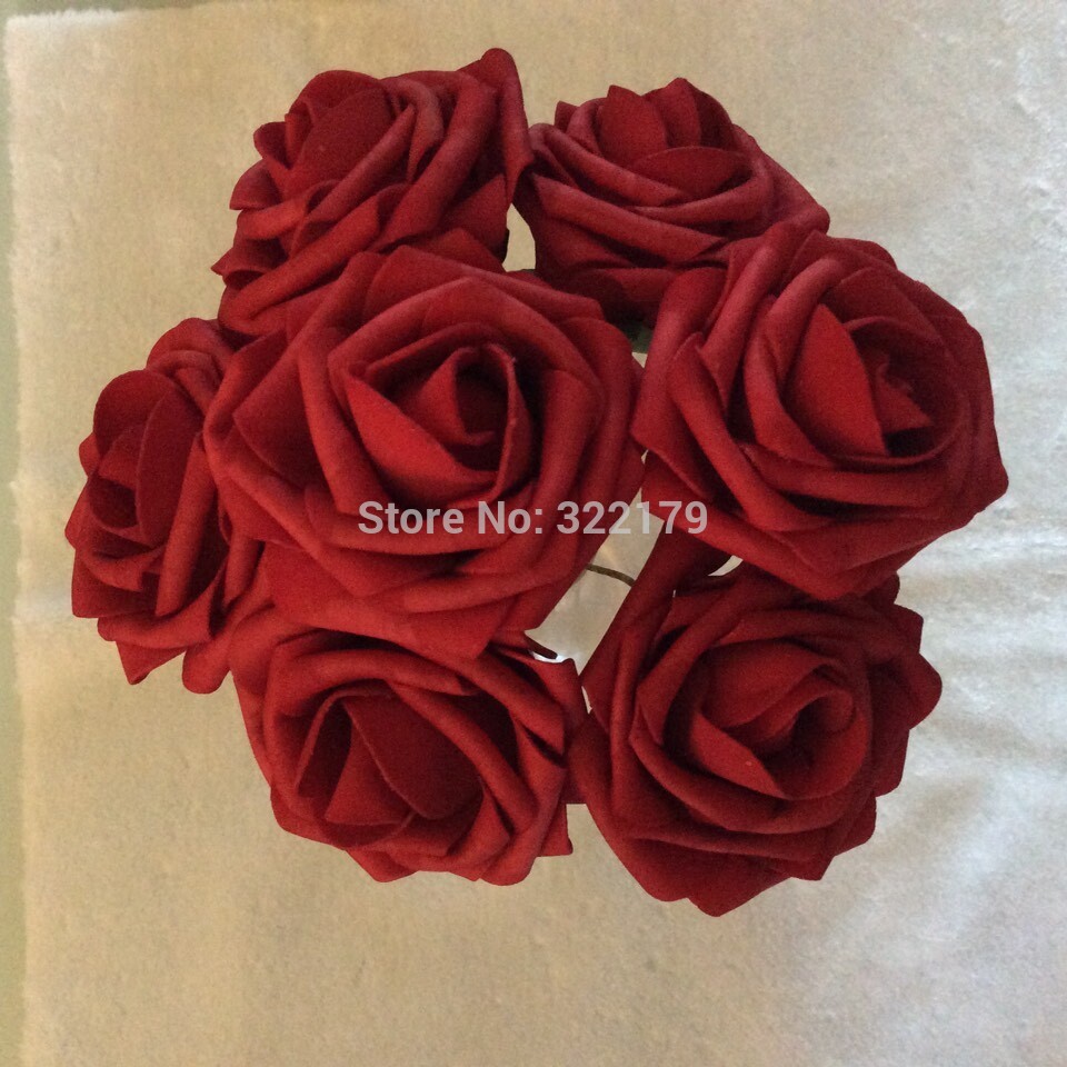 Wholesale and bulk artificial wedding flowers