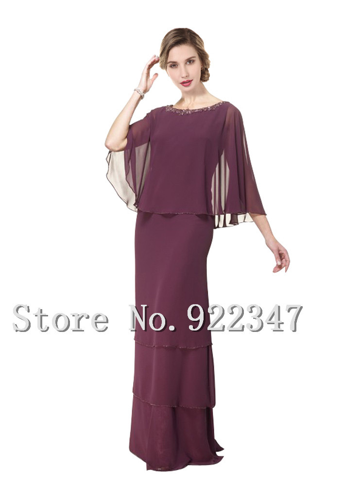 monif c plus length attire v neck plus size wedding attire