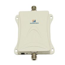 Safety Of Lightning Protection DCS Repeater Gain 70dbi Function 1800Mhz DCS Mobile Phone Signal Booster And