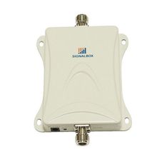  Safety of Lightning Protection Booster 850mhz CDMA Cell Phone Signal Booster Repeater 3G Repeater 15m