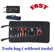 Free shipping, fashion tools bag Mandrel, Trinidad and Tobago function toolkit drum tool sidekicks (excluding tools)