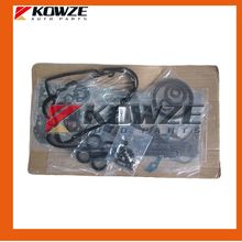 Engine Repair Overhaul Complete Full Gasket For Mitsubishi Pickup Triton L200 Pajero Sport Challenger Nativa 4D56