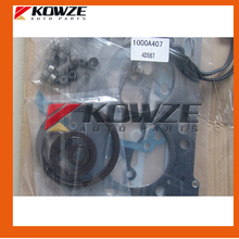 Engine Repair Overhaul Complete Full Gasket For Mitsubishi Pickup Triton L200 Pajero Sport Challenger Nativa 4D56