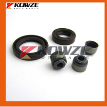 Engine Repair Overhaul Complete Full Gasket For Mitsubishi Pickup Triton L200 Pajero Sport Challenger Nativa 4D56