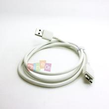 Hot High Speed 1M 3FT USB 3.0 Data Sync Charger Cable for Galaxy Note 3 iii N9000 cell phones