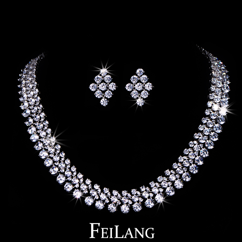 ... Zirconia-Diamond-Bridal-Necklaces-and-Dangle-Earrings-Jewelry-Set.jpg