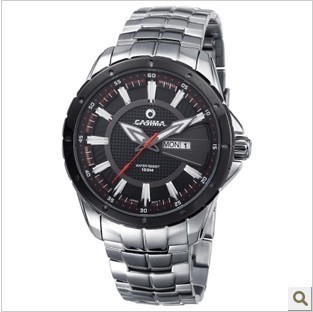 Бесплатная доставка CASIMA 8102 мужские спортивные часы многофункциональный неделю дисплей 100 м водонепроницаемые часы