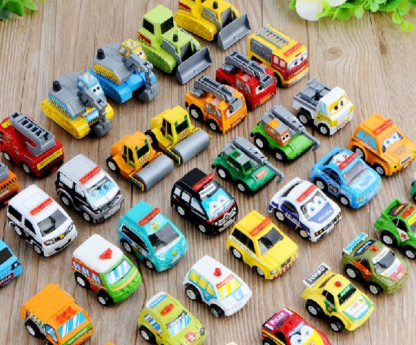 Micro Mini Cars Toys 61