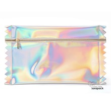 New Hologram Candy IT bag Women Clutch Party Purse Evening bag star love bolsa