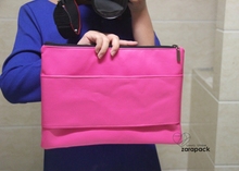 Woman Bags New Neon Color Wide Band Leatherette CLUTCH IT bag Fashion Handbag Bolsa Free shipping