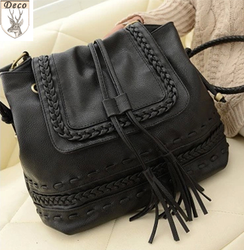 Fashion 2015 New Bag Women PU Leather Handbags Women s Designer Brand Vintage Crossbody Shoulder Versatile