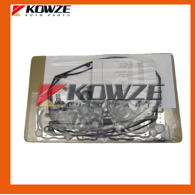 Engine Repair Overhaul Complete Full Gasket For Mitsubishi Pajero Montero Shogun 3 III 4 IV 6G72