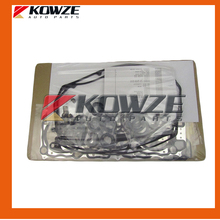 Engine Repair Overhaul Complete Full Gasket For Mitsubishi Pajero Montero Shogun 3 III 4 IV 6G72