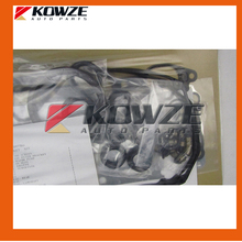 Engine Repair Overhaul Complete Full Gasket For Mitsubishi Pajero Montero Shogun 3 III 4 IV 6G72