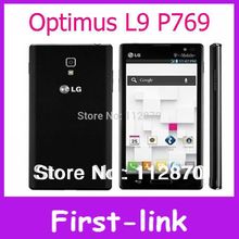 LG Optimus L9 P769 Dual core Android phone 4.5″ Capacitive Touch Screen GPS WIFI 3G phone with 1GB RAM 4GB ROM Freeshipping