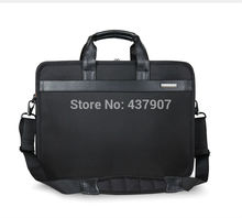 2013 new 14 inch laptop bag Women Men 15.6  17.3 inch computer bag laptop bag 17 for laptops with free shipping