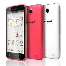 Original Lenovo A516 MTK6572 1 3GHz Dual Core Android 4 2 Mobile Phone 512MB RAM 4GB