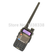 BAOFENG UV 5RD Walkie Talkies VHF UHF 136 174 400 520MHz Dual Band portable Radio Handheld