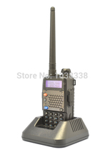 BAOFENG UV 5RD Walkie Talkies VHF UHF 136 174 400 520MHz Dual Band portable Radio Handheld
