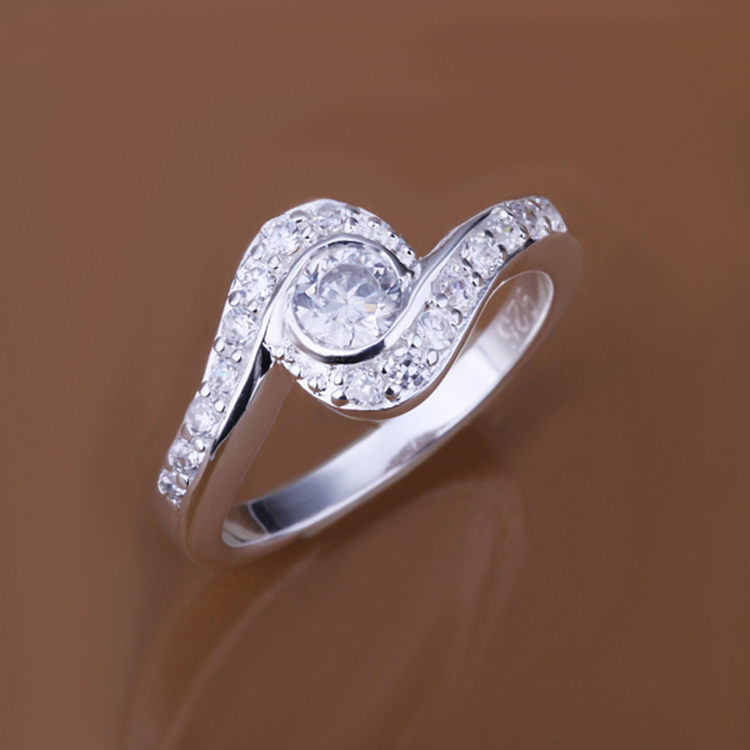 Wholesale-sterling-silver-Women-Wedding-Ring-Handmade-Elegant-Bague ... Wholesale-sterling-silver-Women-Wedding-Ring-Handmade-Elegant-Bague ...