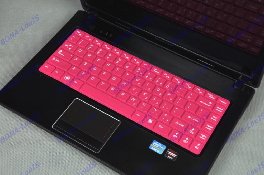 Silicone Laptop Keyboard Cover 104