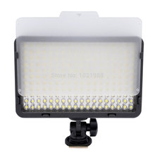 Mcoplus 198 LED Video Photo Light Lighting Lamp for DV Camcorder Canon Nikon Pentax Sony Panasonic