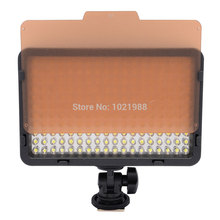 Mcoplus 198 LED Video Photo Light Lighting Lamp for DV Camcorder Canon Nikon Pentax Sony Panasonic