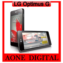 F180 Original  LG Optimus G Quad Core  4.7Inches Refurbished Wifi GPS 4G Android Smart Phone