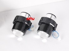car bifocal fog lens Front bumper lights bifocal lens assembly for INFINITI FX45 FX50 FX35 EX35